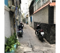 Nhà cấp 4 - 188/3ATrần Bình Trọng P3 Q5