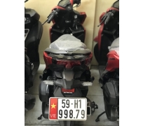 BIỂN SỐ ĐẸP - SỐ ĐỘC