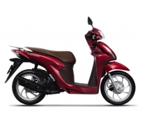 VISION 110cc (Các phiên bản)