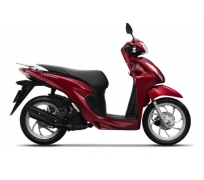VISION 110cc (Các phiên bản)