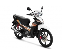 WAVE BLADE 110cc (Bánh mâm)