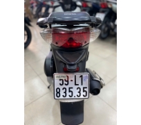 SH150 NHẬP SM 102 ĐK 2009 BS ĐẸP 83535 - ODO 21k