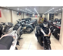 SH300i ABS CUỐI 2016 ĐK 2017