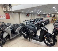 SH300i ABS CUỐI 2016 ĐK 2017