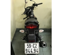BIỂN SỐ ĐẸP - SỐ ĐỘC