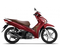 FUTURE FI 125cc (Bánh mâm)