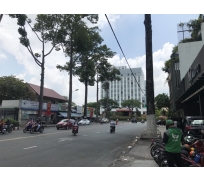 Nhà cấp 4 khu biệt thự 271/1C An Dương Vương P3 Q5