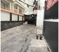 Nhà cấp 4 - 188/3ATrần Bình Trọng P3 Q5