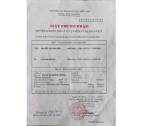 Nhà cấp 4 khu biệt thự 271/1C An Dương Vương P3 Q5