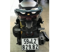 BIỂN SỐ ĐẸP - SỐ ĐỘC