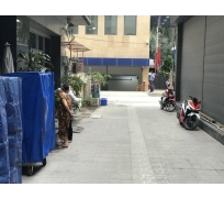 Nhà cấp 4 khu biệt thự 271/1C An Dương Vương P3 Q5