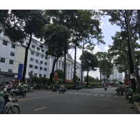 Nhà cấp 4 khu biệt thự 271/1C An Dương Vương P3 Q5