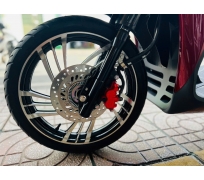 SH MODE ABS 2019 - SMARTKEY ODO 15k - BSTP