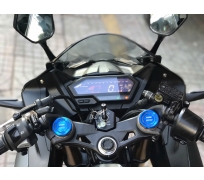CBR150R ABS 2022 - SIÊU ĐẸP  BSTP 58034 -- ODO 3,000 km  XE SIÊU LƯỚT - NHƯ XE THÙNG