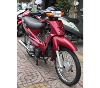 WAVE THÁI 100cc 1998 - BSTP 29578