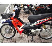 WAVE a 100cc 2016 - Odo 12  HÌNH SAO XE VẬY - SIÊU ĐẸP