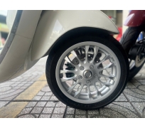VESPA SPRINT 2018 IGET ABS  XE CỌP, CHẤT XE BAO ĐẸP - BSTP