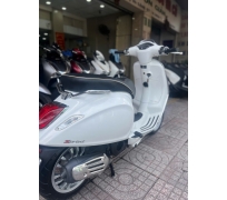VESPA SPRINT 2018 IGET ABS  XE CỌP, CHẤT XE BAO ĐẸP - BSTP