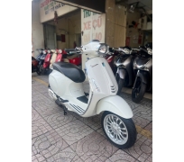VESPA SPRINT 2018 IGET ABS  XE CỌP, CHẤT XE BAO ĐẸP - BSTP