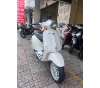 VESPA SPRINT 2018 IGET ABS  XE CỌP, CHẤT XE BAO ĐẸP - BSTP