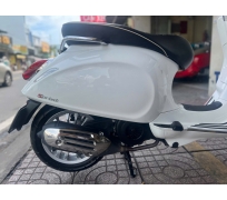 VESPA SPRINT 2018 IGET ABS  XE CỌP, CHẤT XE BAO ĐẸP - BSTP