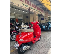 VESPA LX125ie 3V 2013 - BSTP  ODO 25k