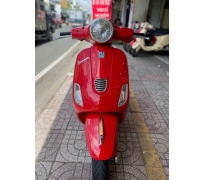 VESPA LX125ie 3V 2013 - BSTP  ODO 25k