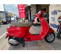 VESPA LX125ie 3V 2013 - BSTP  ODO 25k