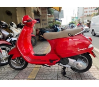VESPA LX125ie 3V 2013 - BSTP  ODO 25k