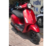 VESPA PRIMAVERA 2014  ODO 16k 