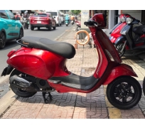 VESPA PRIMAVERA 2014  ODO 16k 