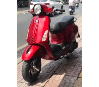 VESPA PRIMAVERA 2014  ODO 16k 