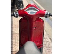 VESPA PRIMAVERA 2014  ODO 16k 