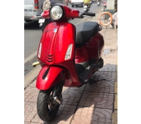VESPA PRIMAVERA 2014  ODO 16k 