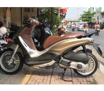 VESPA BEVERLY 125ie 2011 BSTP - G.ÓP BAO N.Ợ XẤ.U ĐƯA 40-50%