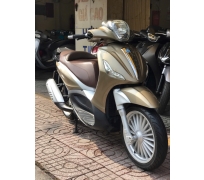 VESPA BEVERLY 125ie 2011 BSTP - G.ÓP BAO N.Ợ XẤ.U ĐƯA 40-50%