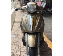 VESPA BEVERLY 125ie 2011 BSTP - G.ÓP BAO N.Ợ XẤ.U ĐƯA 40-50%