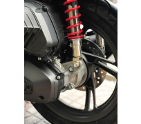 SHVN160 T9/2025 - XE SIÊU LƯỚT - BSTP ODO CHUẨN 4,560KM - GÓP BAO NỢ XẤU