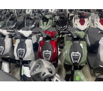 XE MÁY ĐIỆN HONDA icon E - BAO GÓP NỢ XẤU