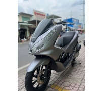 PCX150 2019 BẠC NHÁM BSTP - GÓP NỢ XẤU