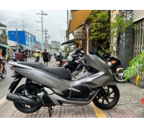 PCX150 2019 BẠC NHÁM BSTP - GÓP NỢ XẤU