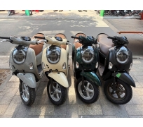 SCOOPY 2026 SMARTKEY - NỢ XẤU ĐƯA 40-50% 