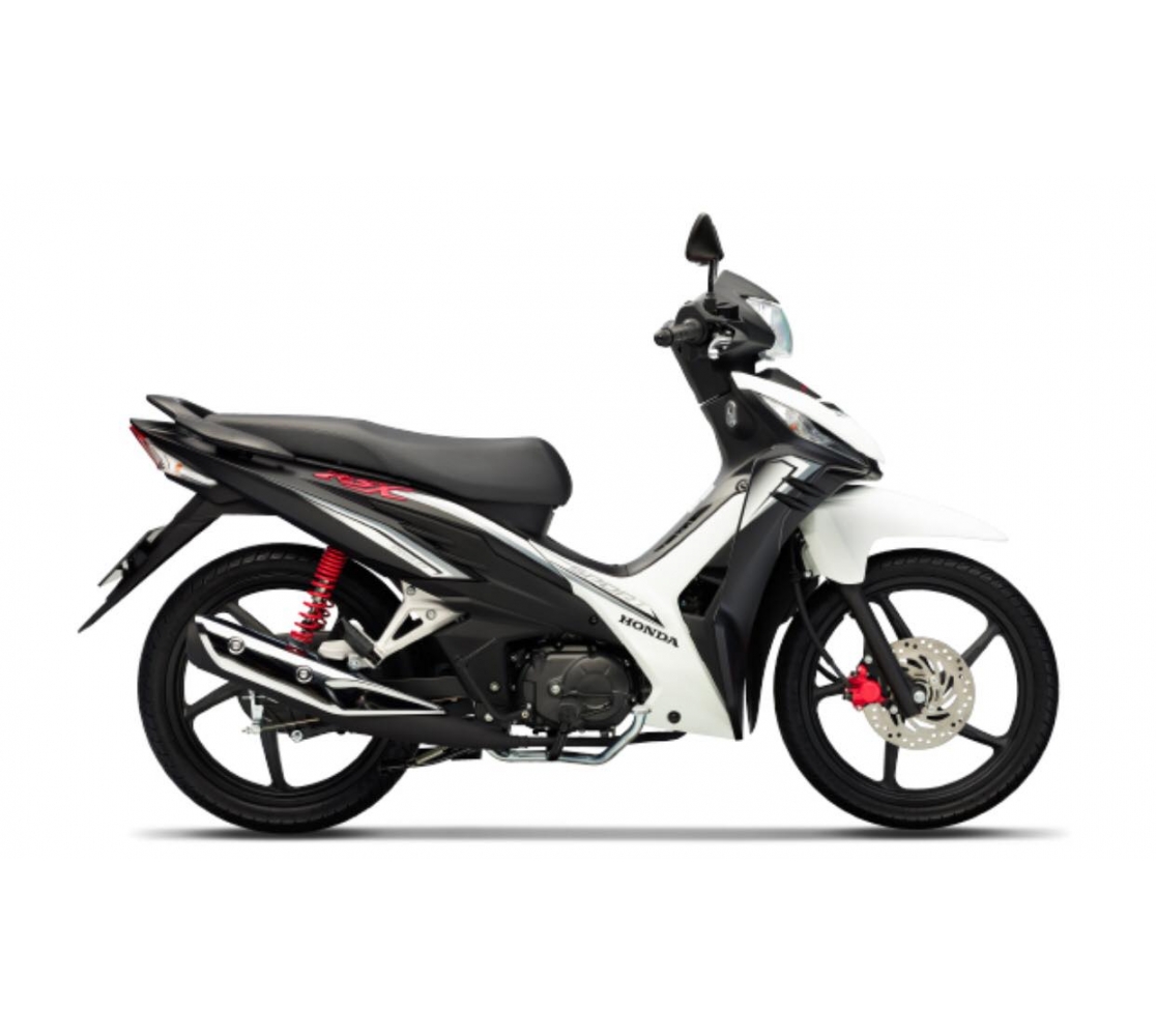 WAVE RSX FI 110cc (Bánh mâm)