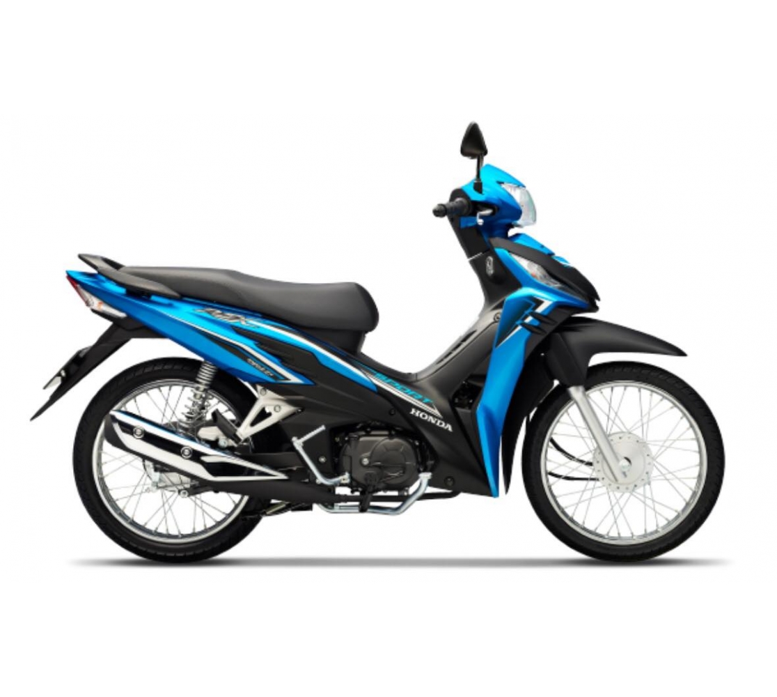 WAVE RSX FI 110cc (Bánh căm - đùm)