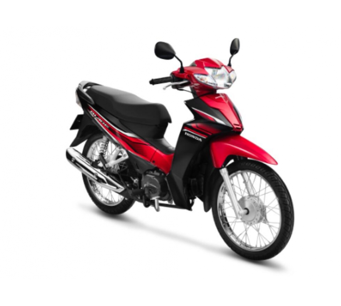 WAVE BLADE 110cc (Bánh căm - dĩa)
