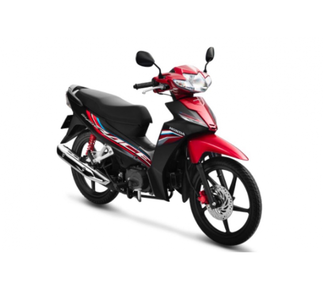 WAVE BLADE 110cc (Bánh mâm)