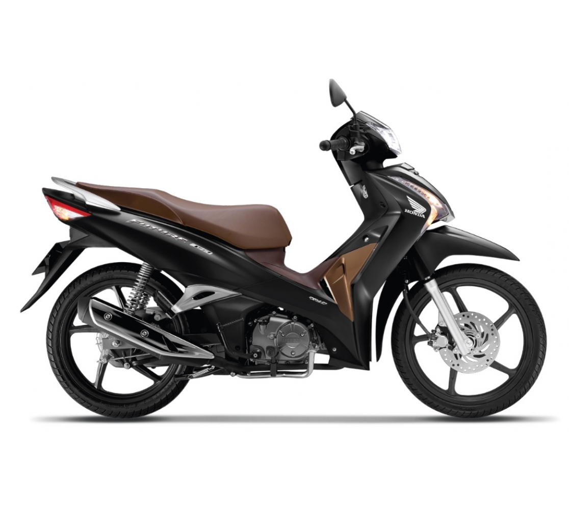 FUTURE FI 125cc (Bánh mâm)