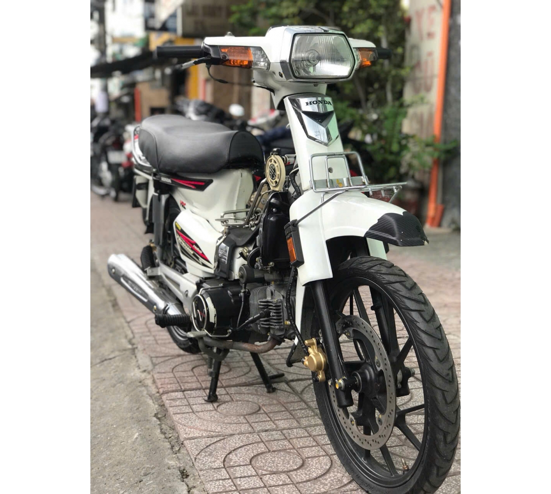 XE KIỂNG CHO ANH EM ĐAM MÊ  SUPER DREAM 2008 - THẺ NÂU 00318