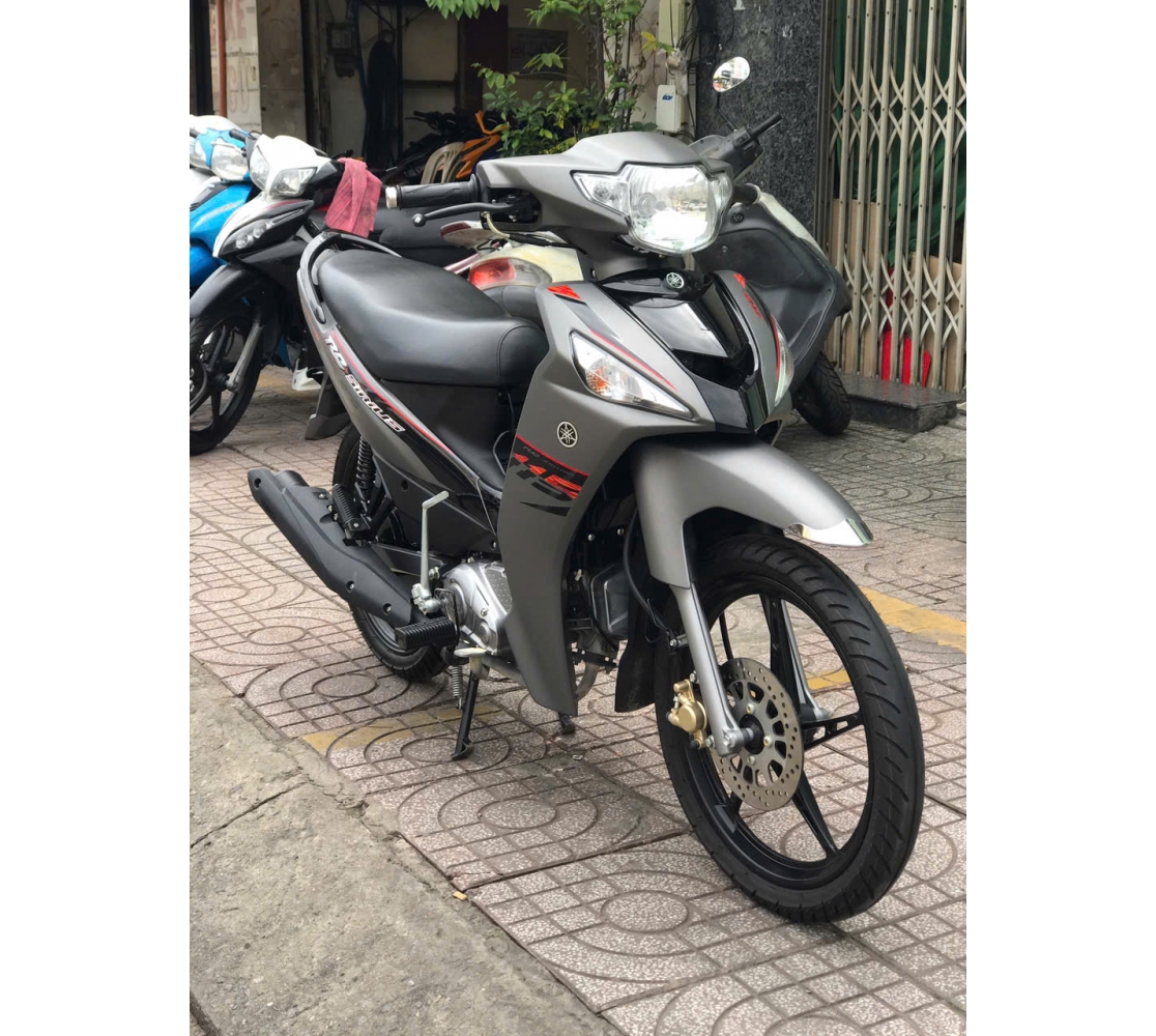 SIRIUS FI 2024 SIÊU LƯỚT  ODO 12k - BSTP - HỒ SƠ CẦM TAY