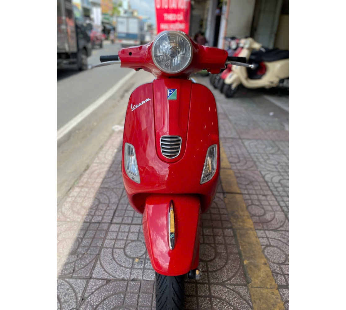 VESPA LX125ie 3V 2013 - BSTP  ODO 25k